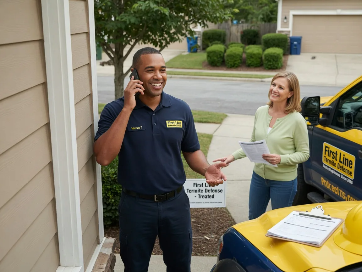 Termite Treatment Applegate, CA FAQs